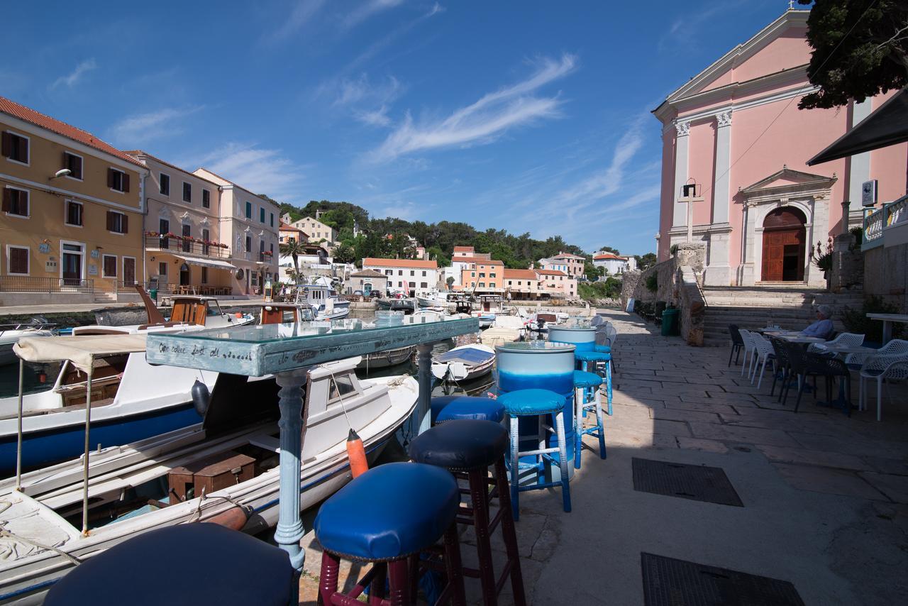 Bed&Breakfast Saturn Veli Lošinj Exterior foto