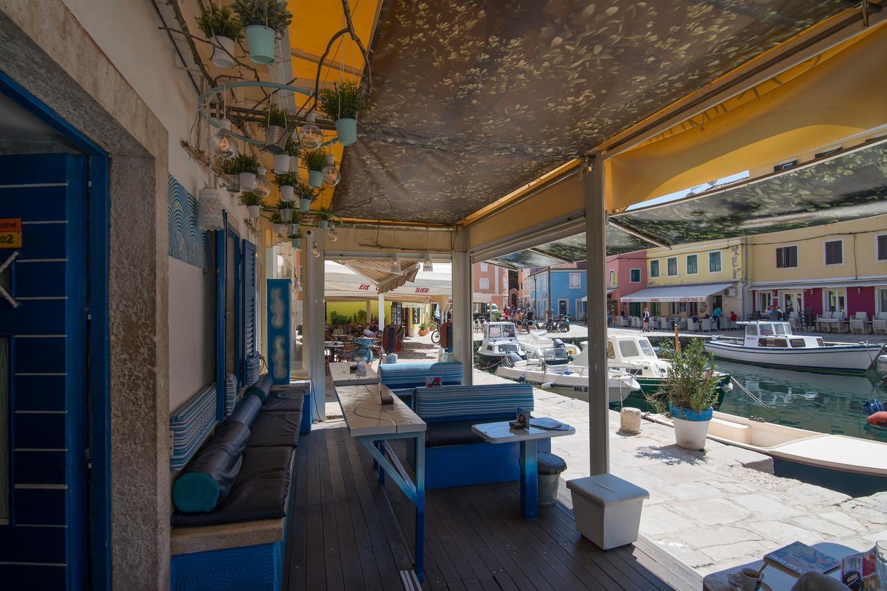 Bed&Breakfast Saturn Veli Lošinj Exterior foto